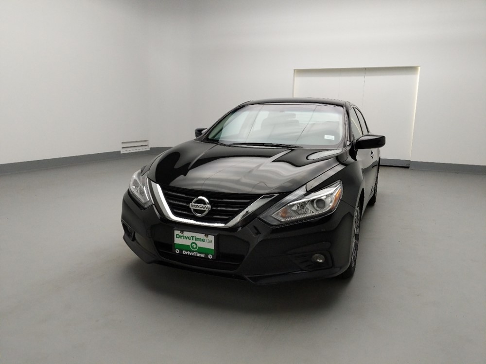 2017 Nissan Altima - Driver Front Hood