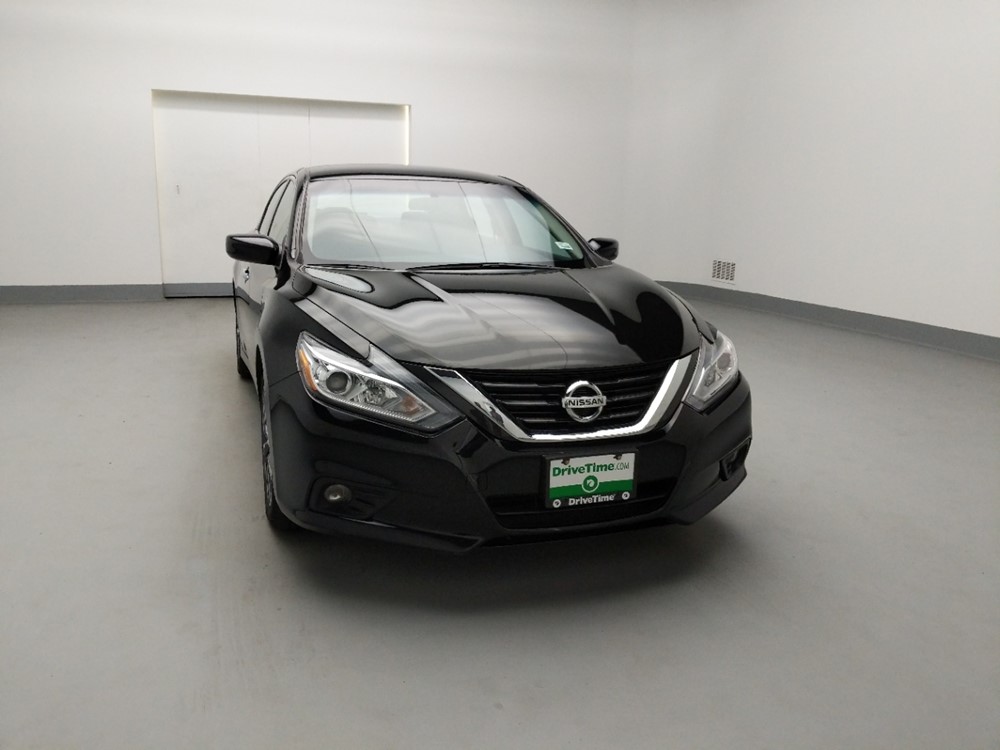 2017 Nissan Altima - Passenger Front Hood