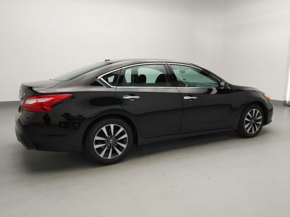 2017 Nissan Altima - Passenger Rear Side