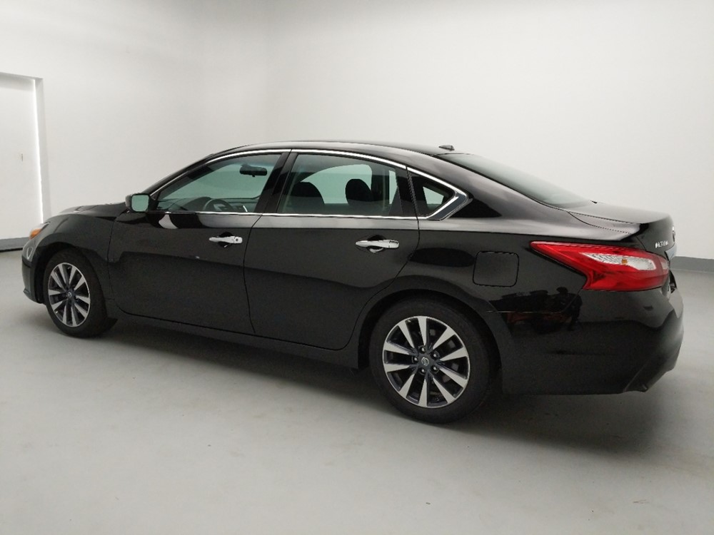 2017 Nissan Altima - Driver Rear Side