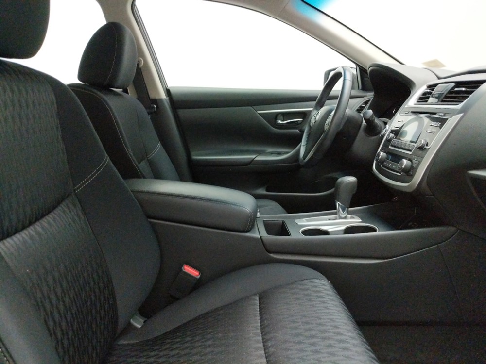 2017 Nissan Altima - Passenger Front Seat