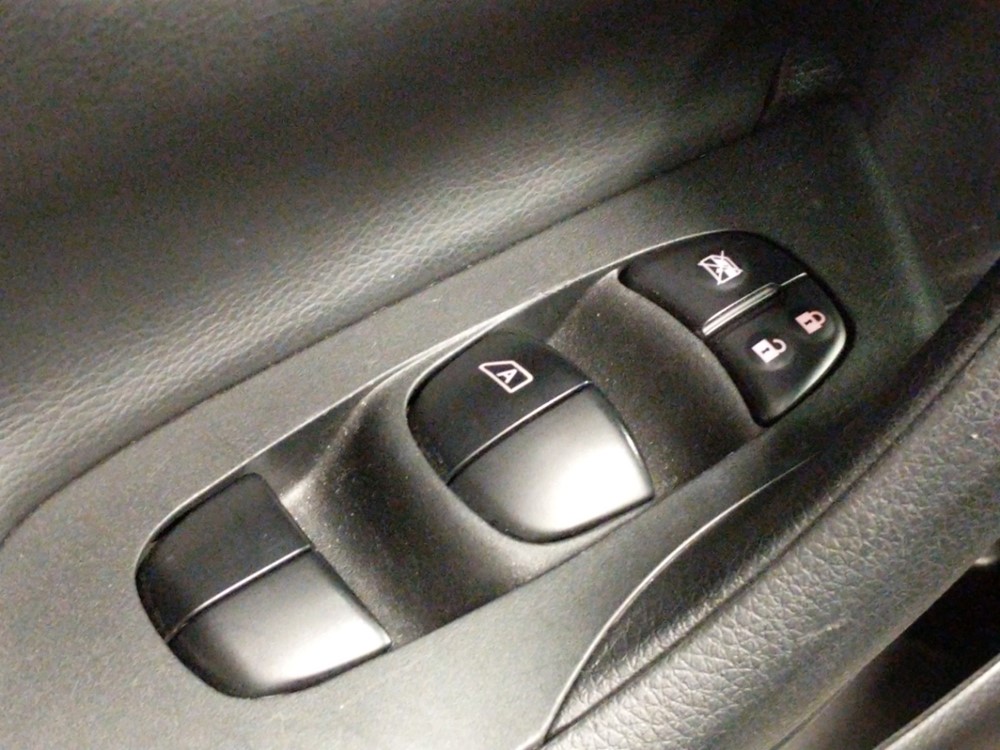 2017 Nissan Altima - Driver Power Windows/Lock Control