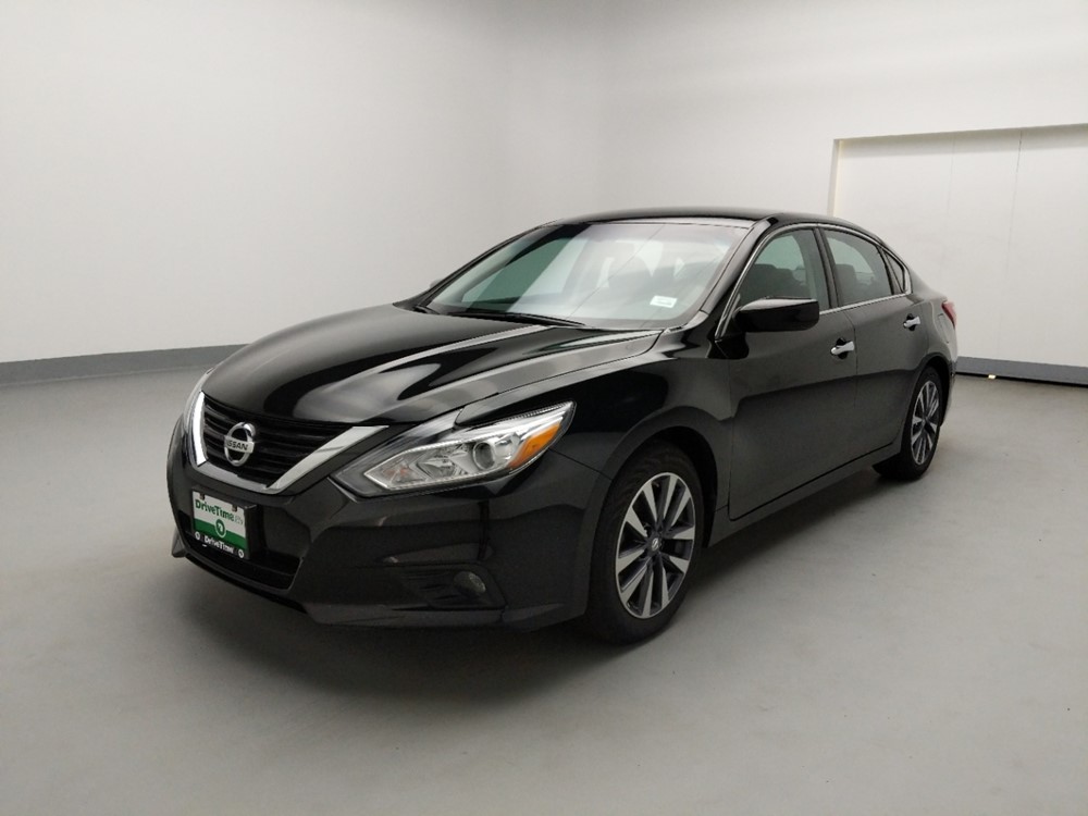 2017 Nissan Altima - Driver Front Bumper