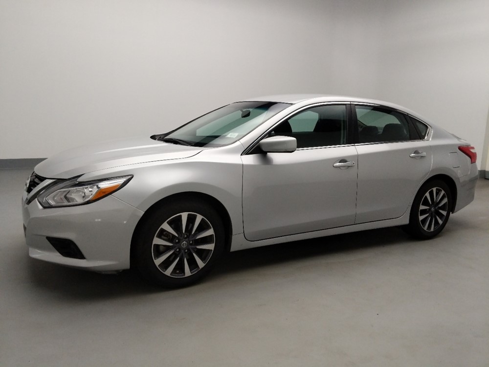 2017 Nissan Altima - Driver Front Side
