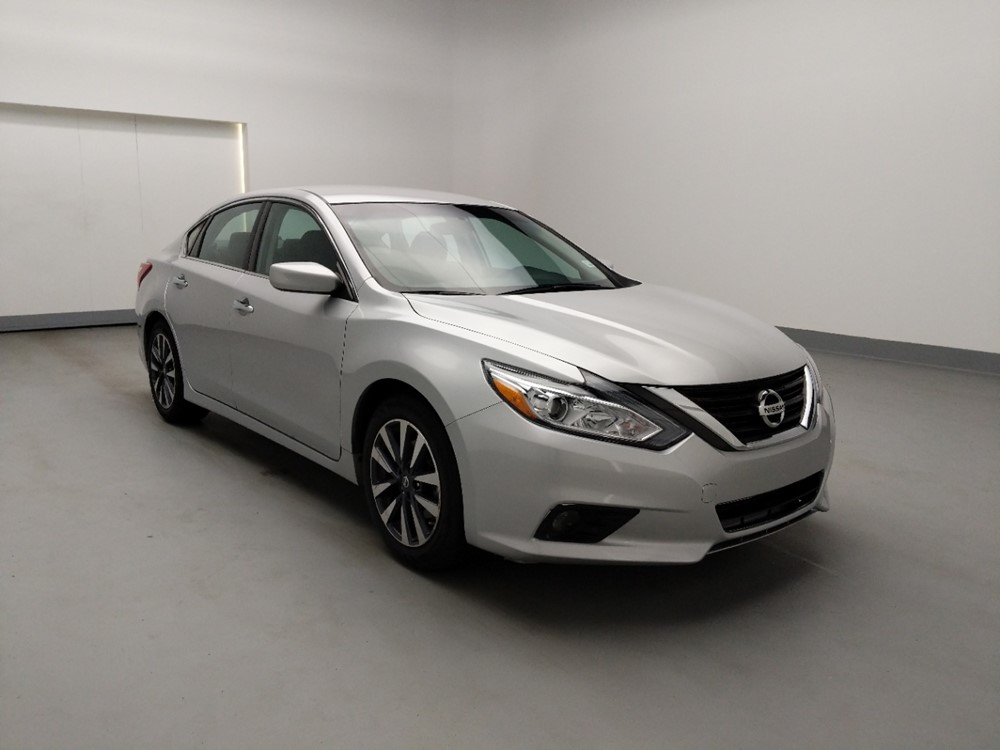 2017 Nissan Altima - Passenger Front Bumper