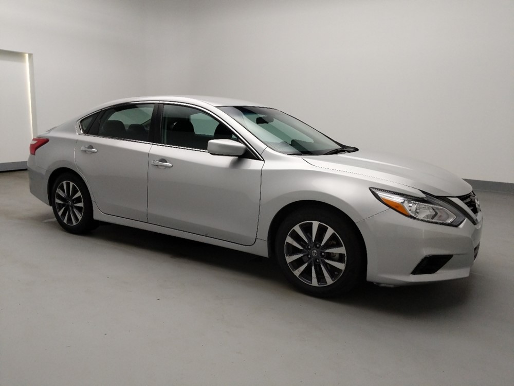2017 Nissan Altima - Passenger Front Side