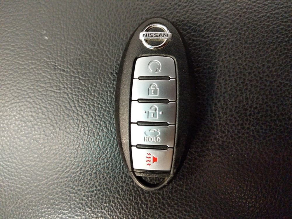 2017 Nissan Altima - Keys