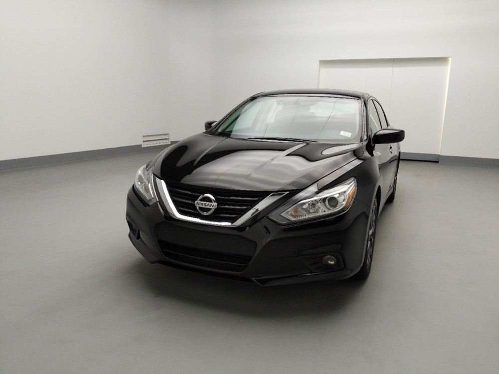 2017 Nissan Altima - Driver Front Hood
