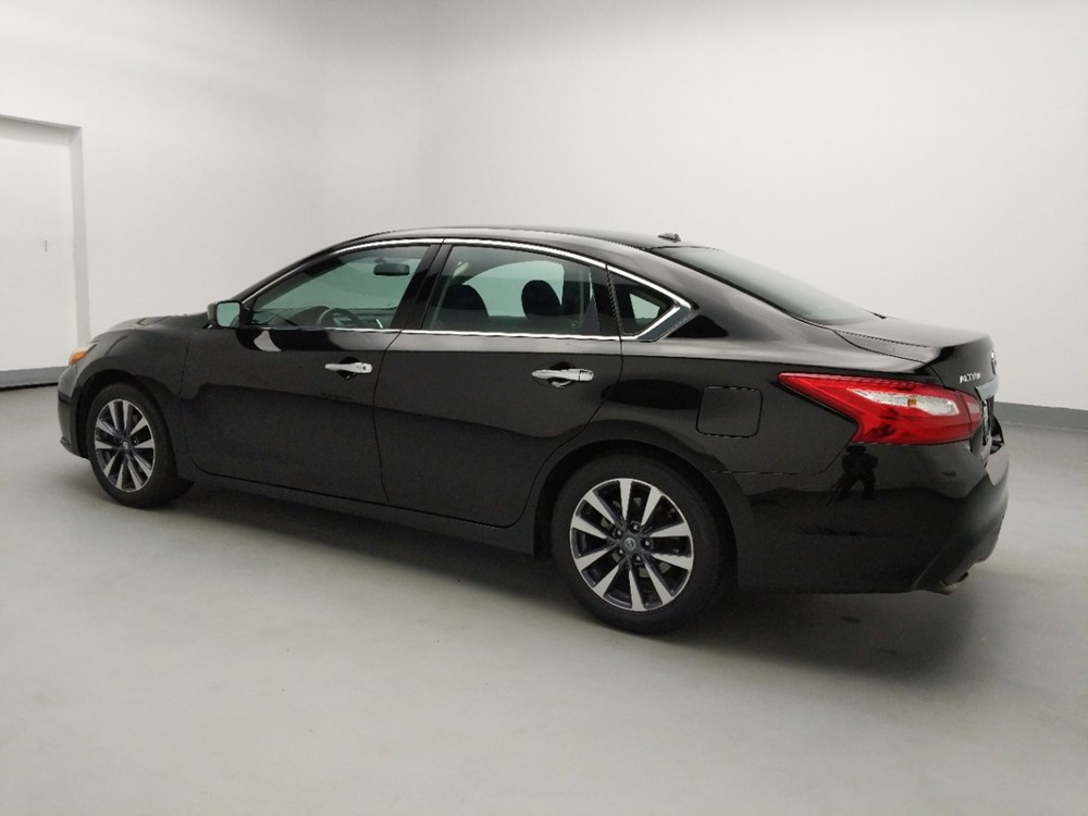 2017 Nissan Altima - Driver Rear Side