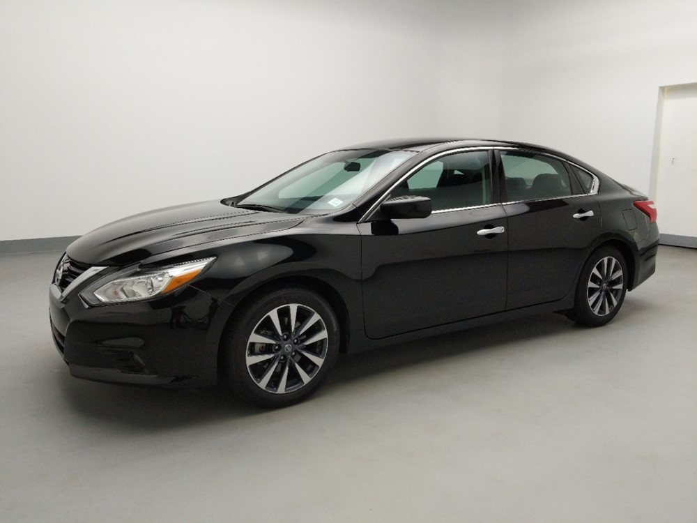2017 Nissan Altima - Driver Front Side