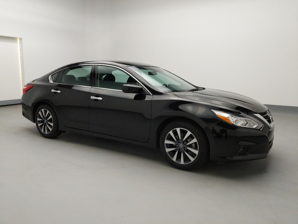 2017 Nissan Altima - Passenger Front Side