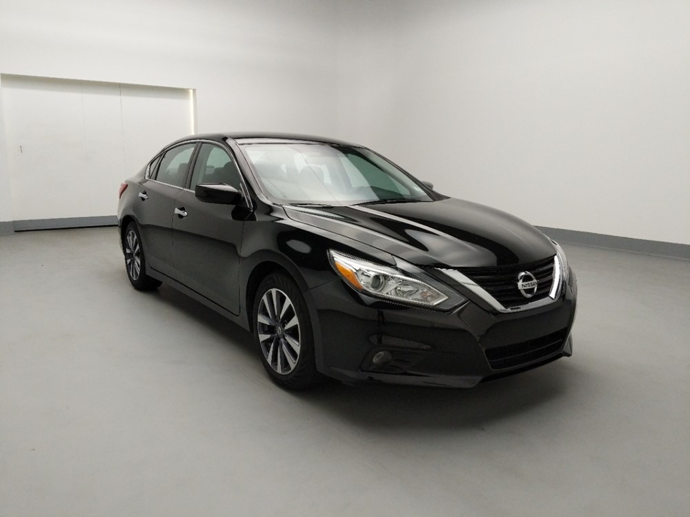 2017 Nissan Altima - Passenger Front Bumper