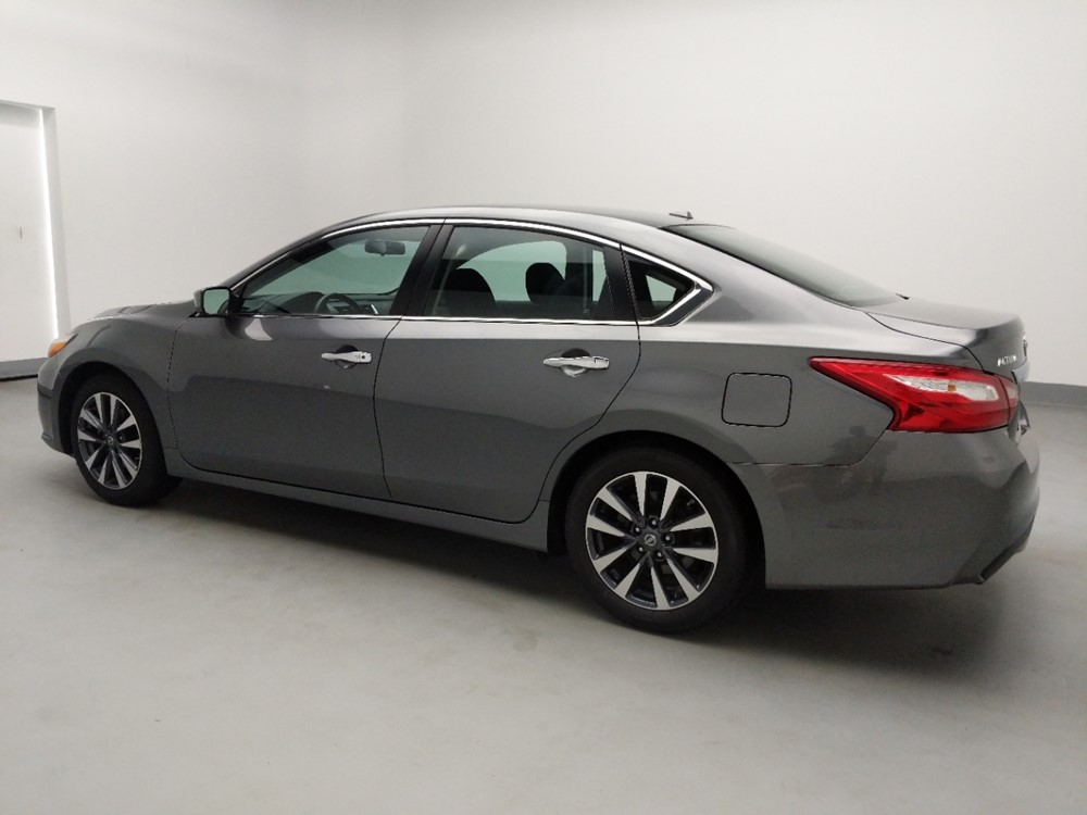 2017 Nissan Altima - Driver Rear Side