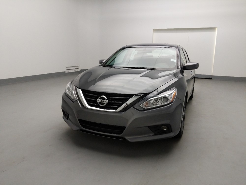 2017 Nissan Altima - Driver Front Hood