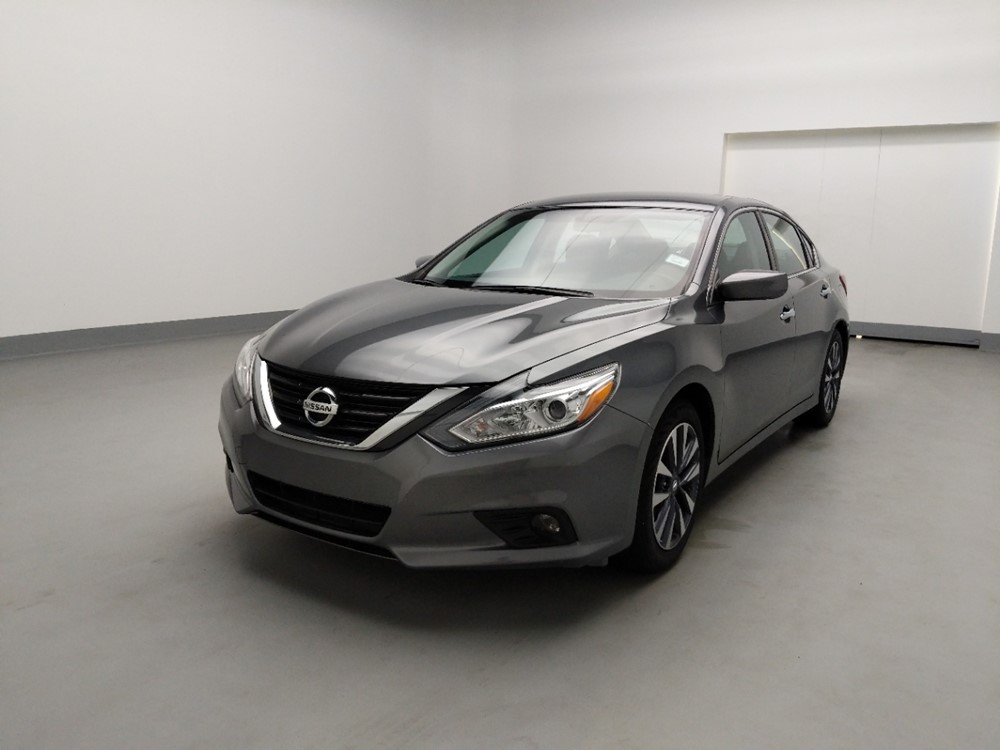 Driver Front Bumper Used 2017 Nissan Altima Driver Front Bumper