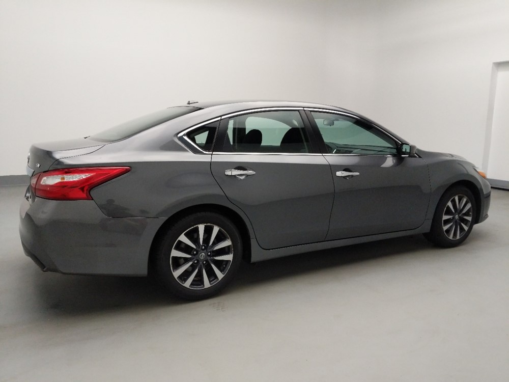 2017 Nissan Altima - Passenger Rear Side