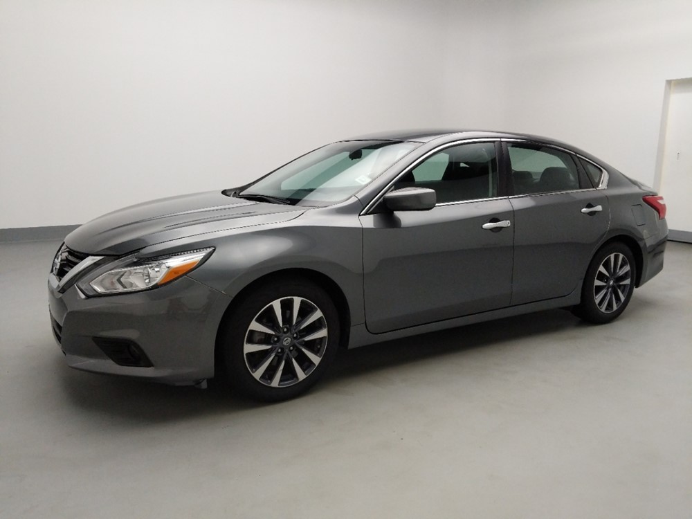 2017 Nissan Altima - Driver Front Side