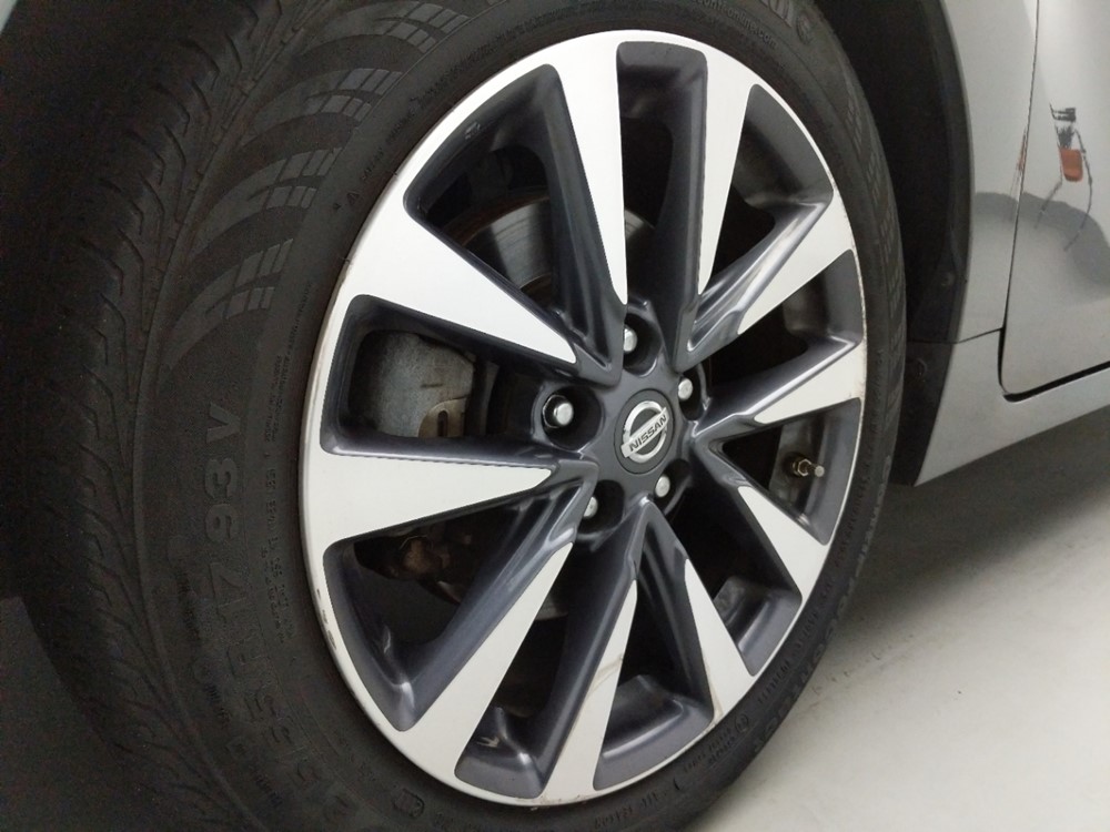 2017 Nissan Altima - Wheel