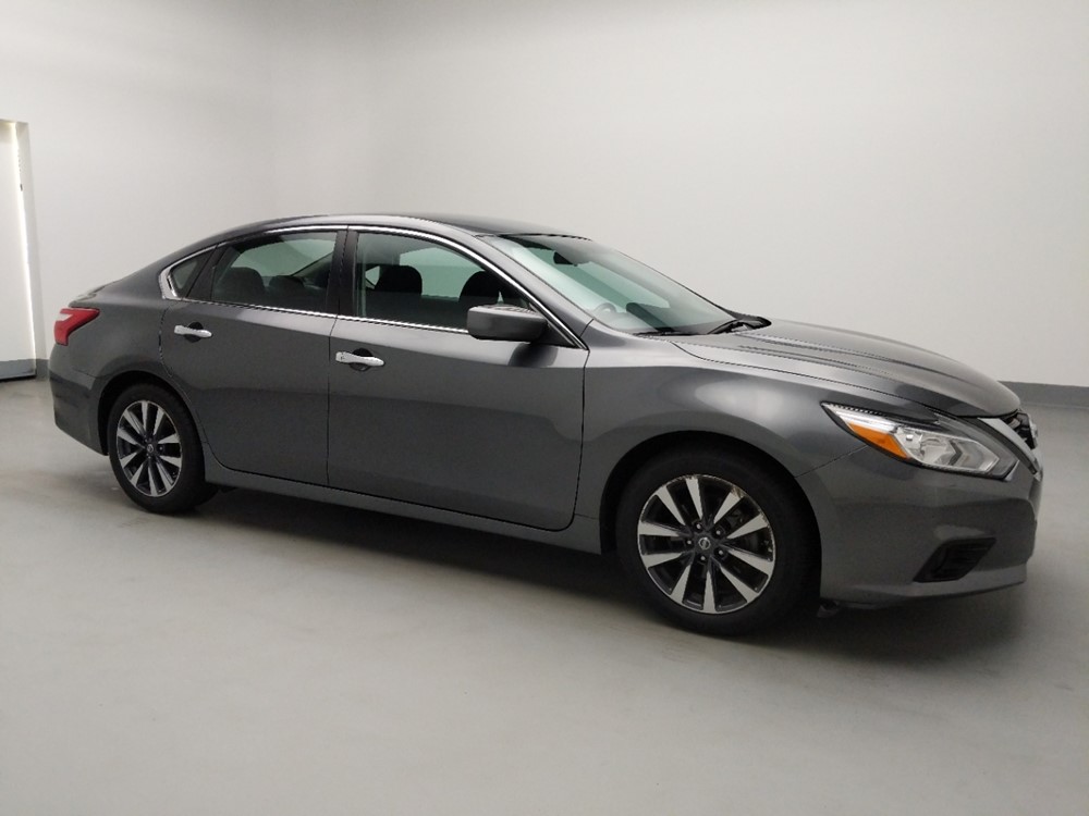2017 Nissan Altima - Passenger Front Side