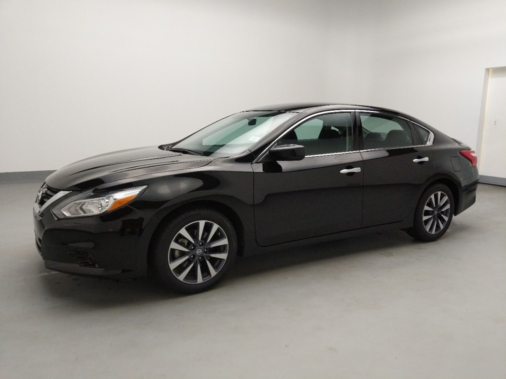 2017 Nissan Altima - Driver Front Side