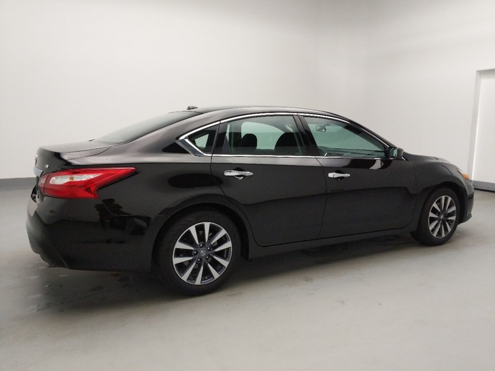 2017 Nissan Altima - Passenger Rear Side