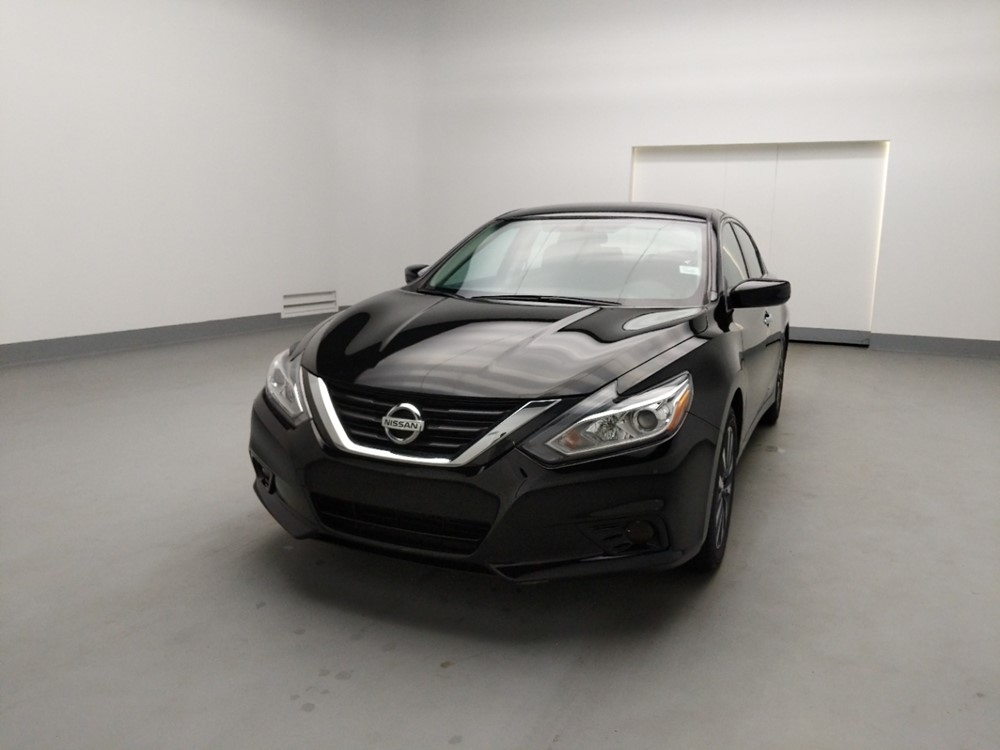 2017 Nissan Altima - Driver Front Hood