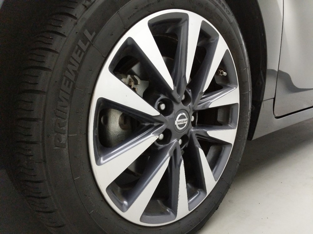 2017 Nissan Altima - Wheel