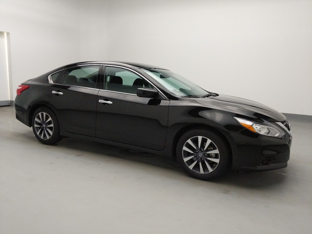 2017 Nissan Altima - Passenger Front Side