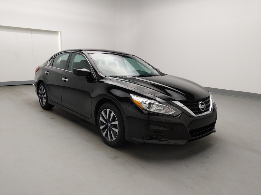 2017 Nissan Altima - Passenger Front Bumper