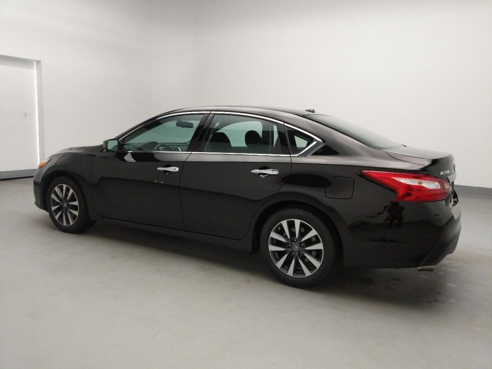 2017 Nissan Altima - Driver Rear Side