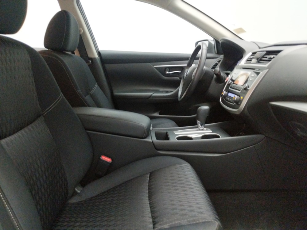 2017 Nissan Altima - Passenger Front Seat