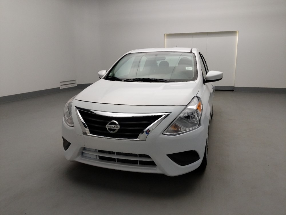 2017 Nissan Versa - Driver Front Hood