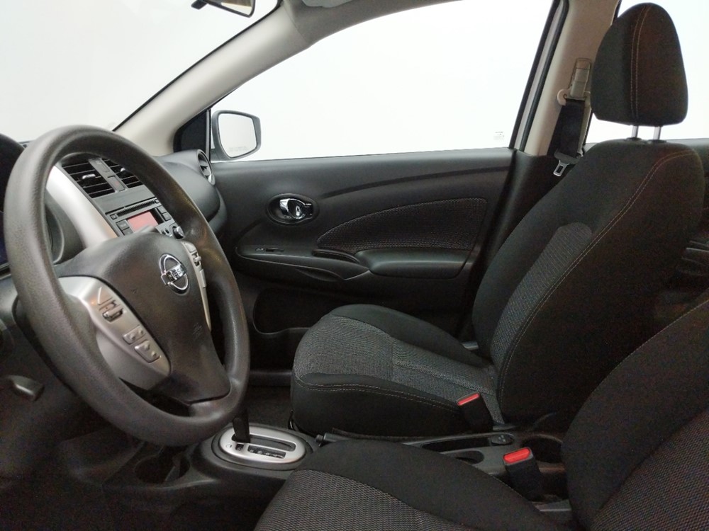 2017 Nissan Versa - Driver Front Seat