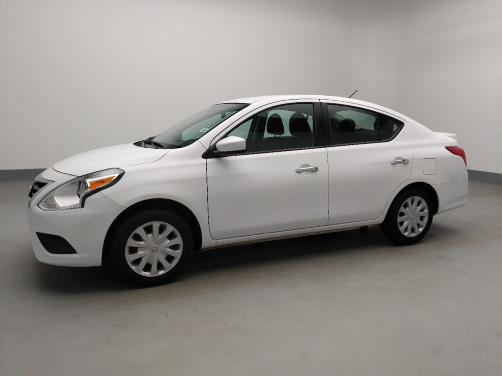 2017 Nissan Versa - Driver Front Side