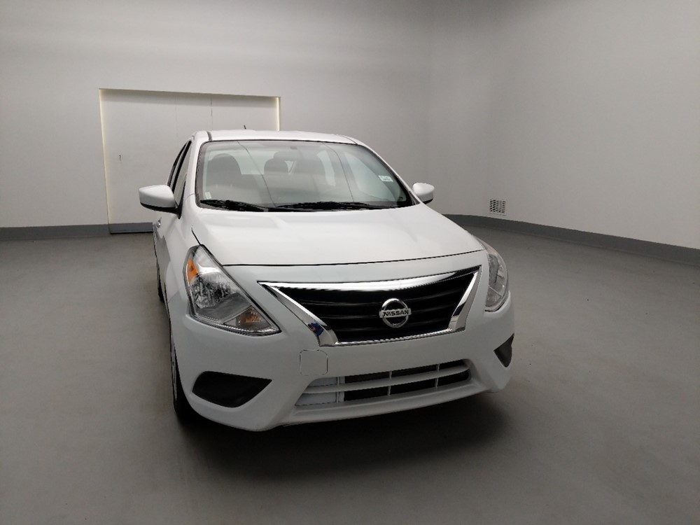2017 Nissan Versa - Passenger Front Hood