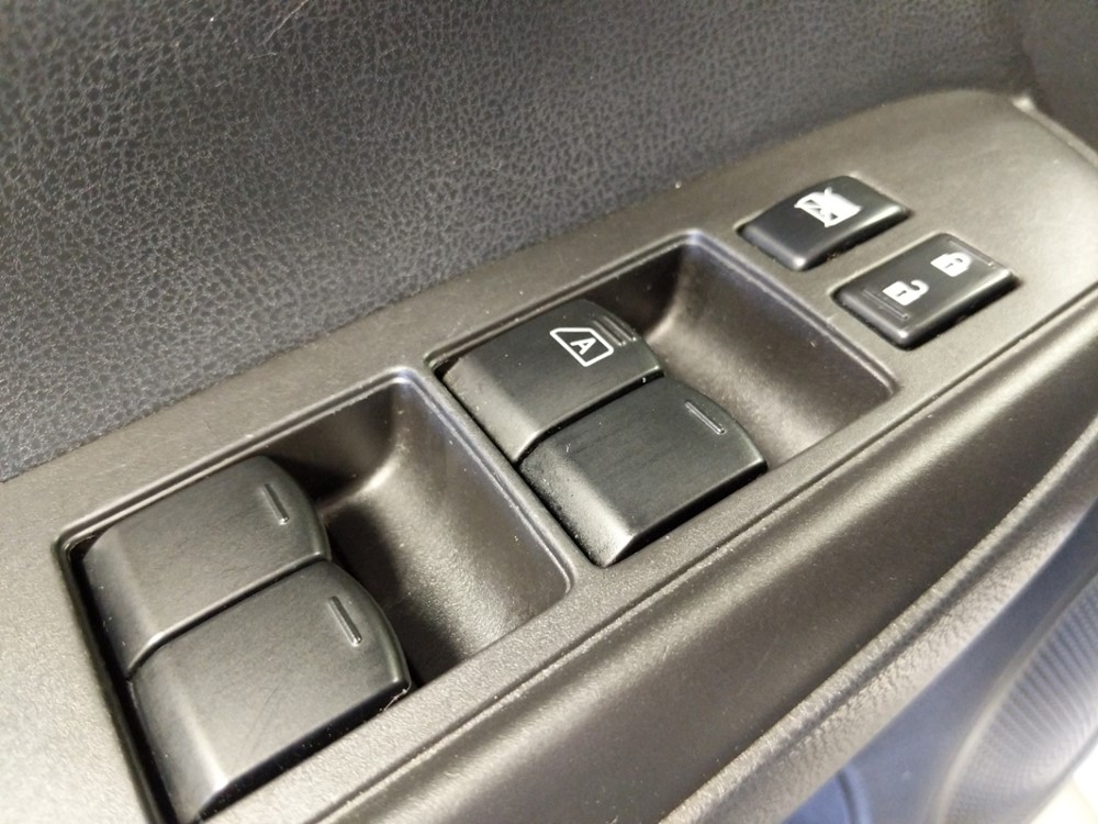 2017 Nissan Versa - Driver Power Windows/Lock Control