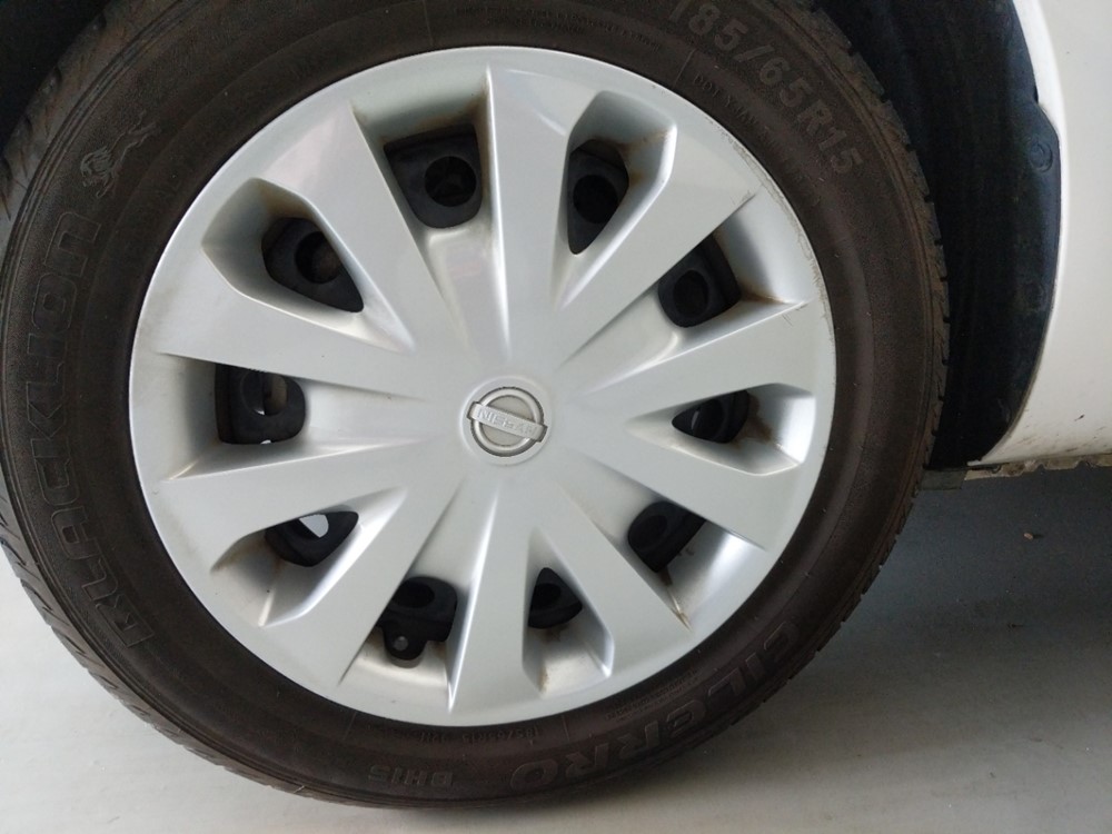 2017 Nissan Versa - Wheel