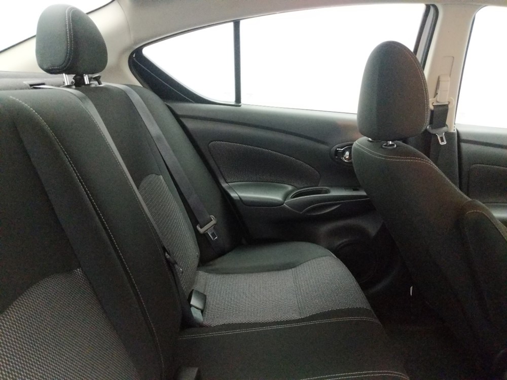 2017 Nissan Versa - Passenger Rear Seat