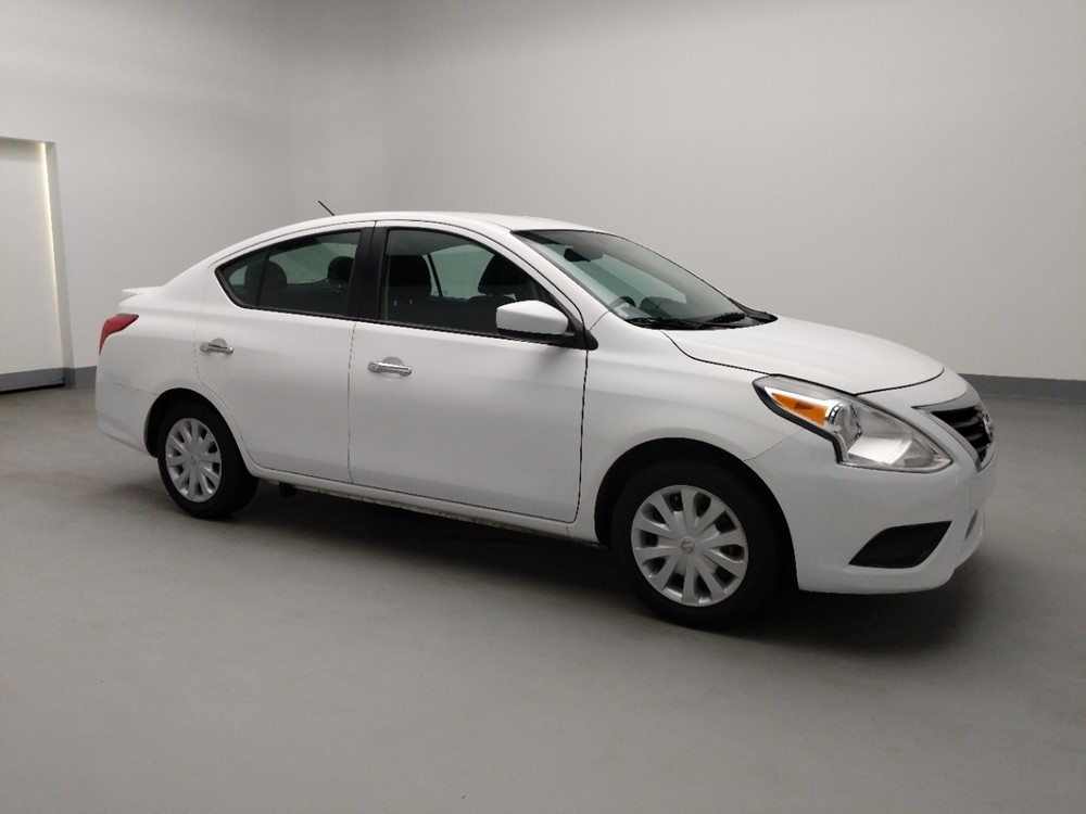 2017 Nissan Versa - Passenger Front Side