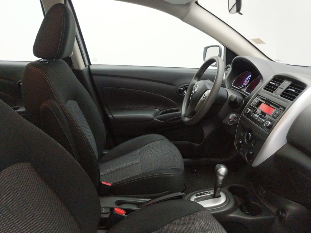 2017 Nissan Versa - Passenger Front Seat