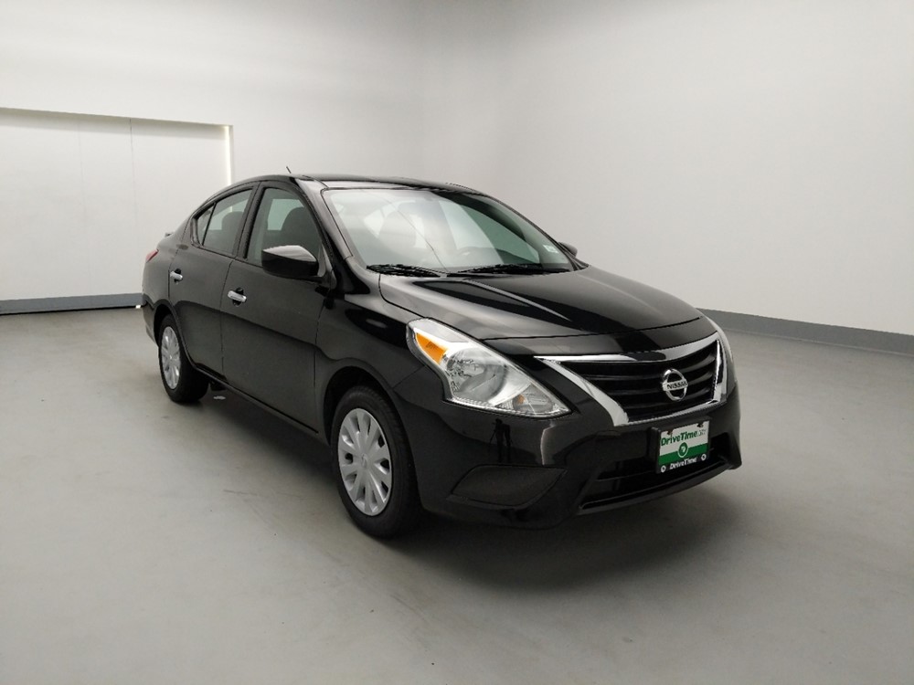 2017 Nissan Versa - Passenger Front Bumper