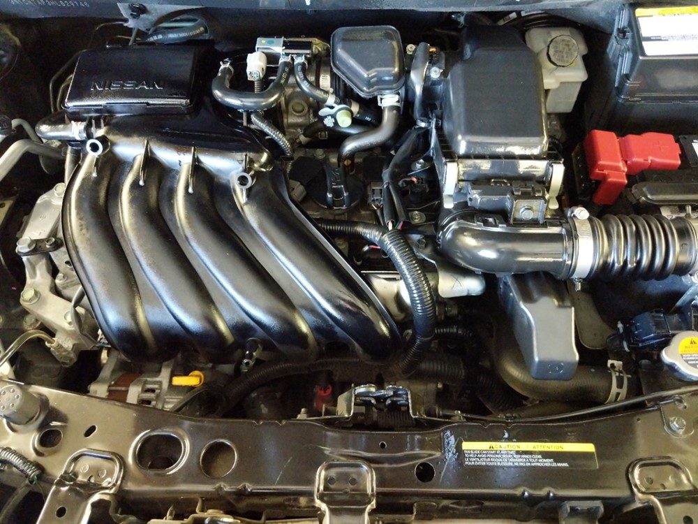 2017 Nissan Versa - Engine