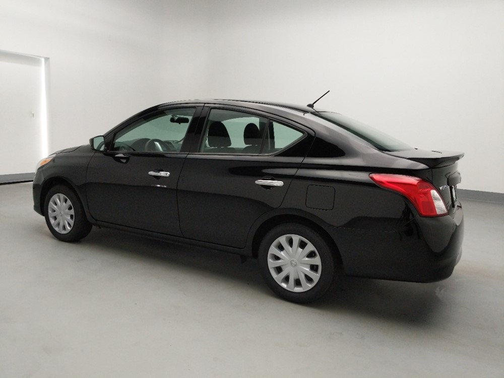 2017 Nissan Versa - Driver Rear Side