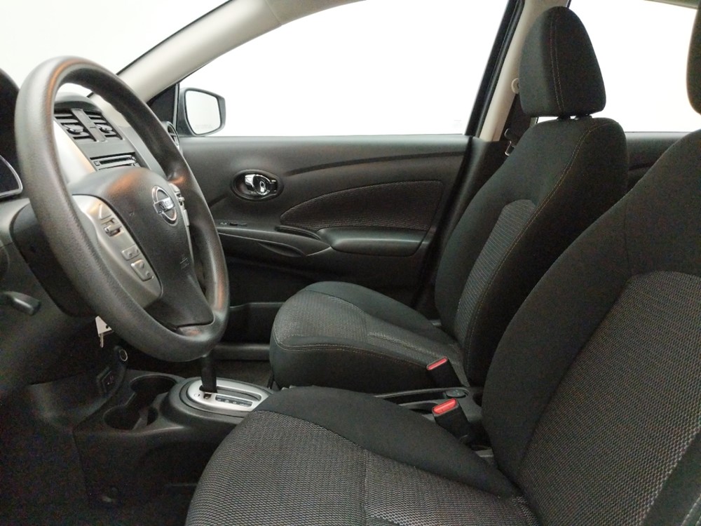 2017 Nissan Versa - Driver Front Seat