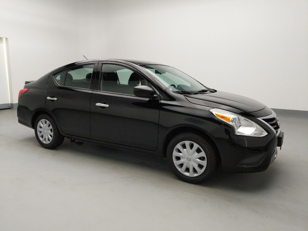 2017 Nissan Versa - Passenger Front Side