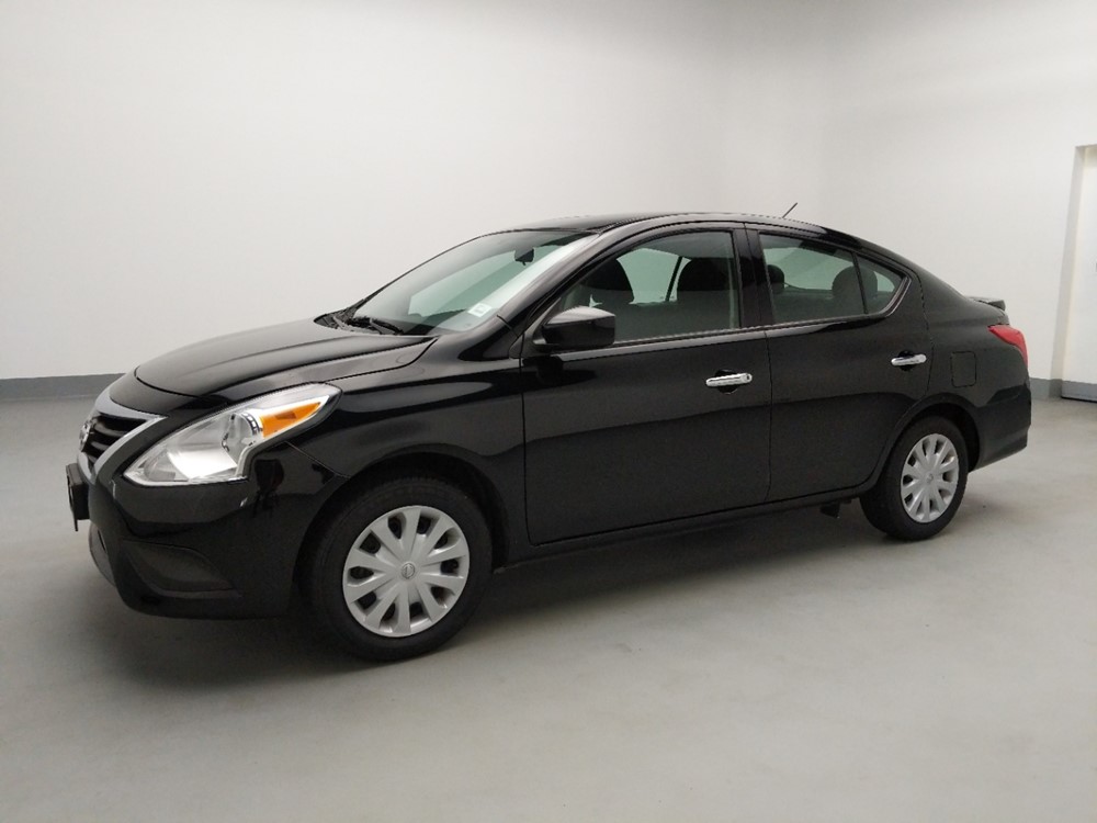 2017 Nissan Versa - Driver Front Side