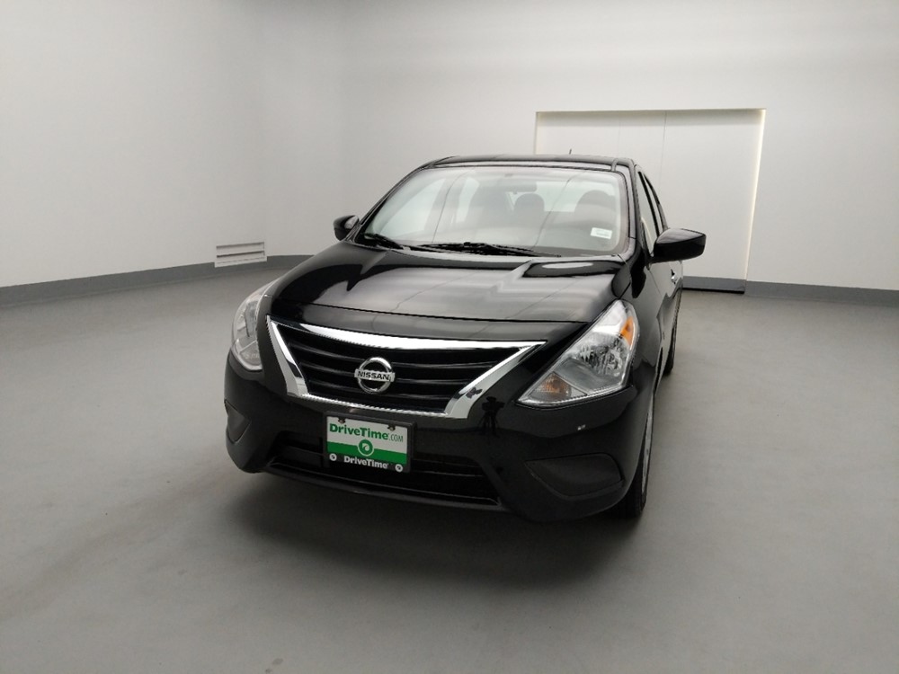 2017 Nissan Versa - Driver Front Hood