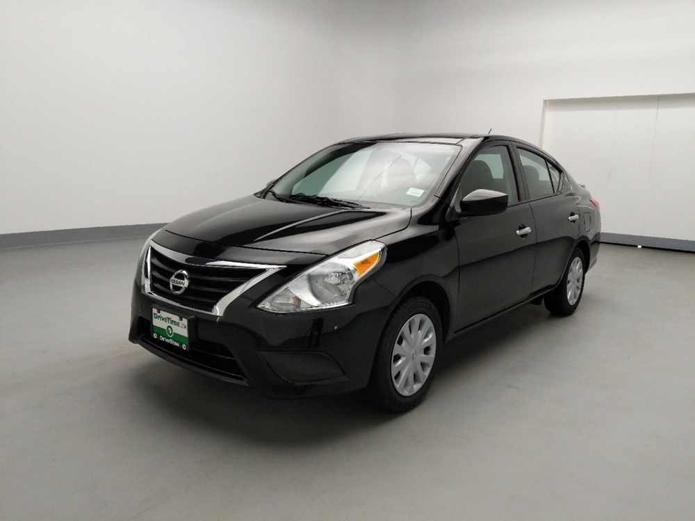 2017 Nissan Versa - Driver Front Bumper