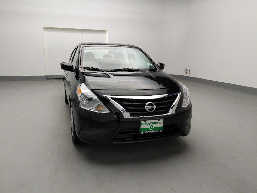 2017 Nissan Versa - Passenger Front Hood