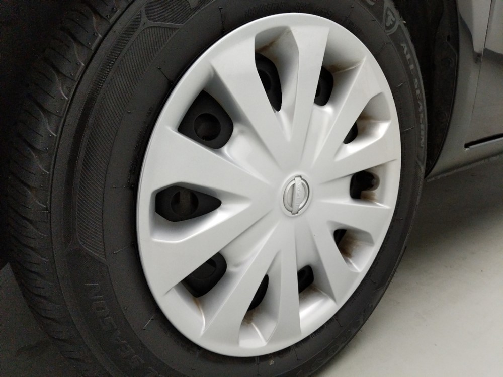 2017 Nissan Versa - Wheel